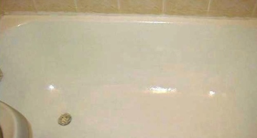 Реставрация акриловой ванны | Карабыш